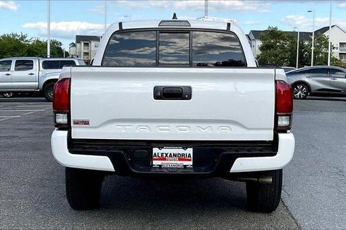 2023 Toyota Tacoma SR