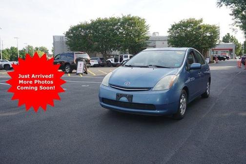 2007 Toyota Prius Touring