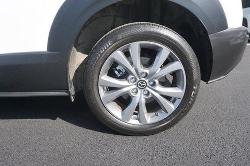 Snowflake White Pearl 2023 Mazda CX-30 Premium Package