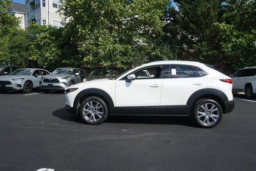 Snowflake White Pearl 2023 Mazda CX-30 Premium Package