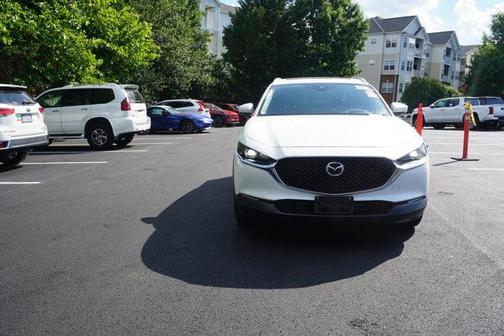 Snowflake White Pearl 2023 Mazda CX-30 Premium Package