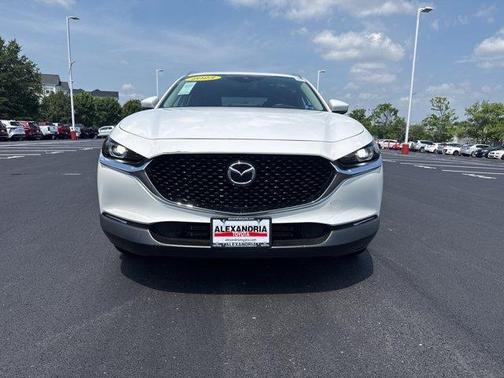 Snowflake White Pearl 2023 Mazda CX-30 Premium Package