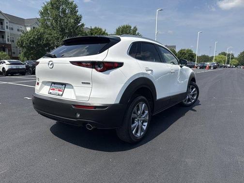 Snowflake White Pearl 2023 Mazda CX-30 Premium Package