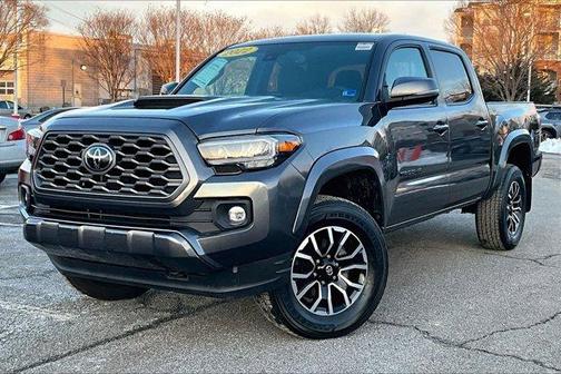 2022 Toyota Tacoma 