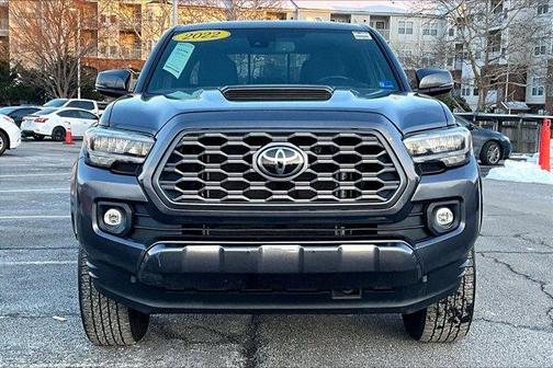 2022 Toyota Tacoma 