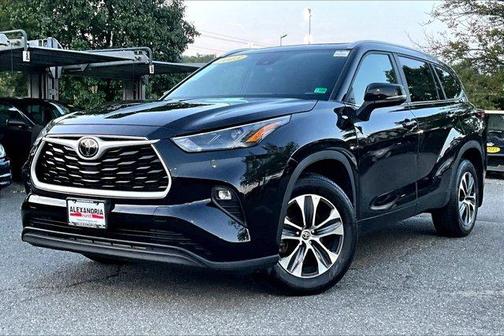 2023 Toyota Highlander 