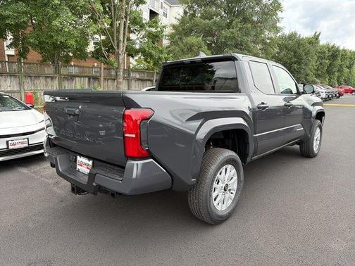 UNDERGROUND 2026 Toyota Tacoma SR5