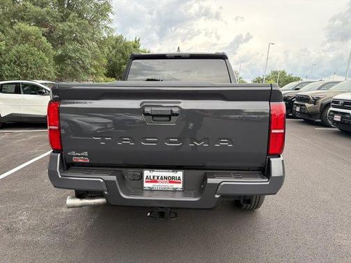 UNDERGROUND 2026 Toyota Tacoma SR5