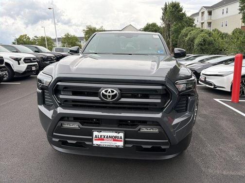 UNDERGROUND 2026 Toyota Tacoma SR5