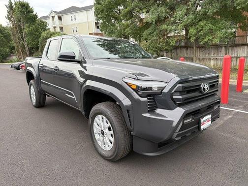 UNDERGROUND 2026 Toyota Tacoma SR5