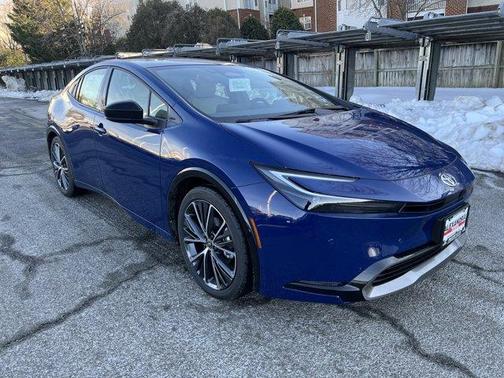 2026 Toyota Prius XLE