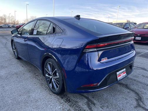 2026 Toyota Prius XLE