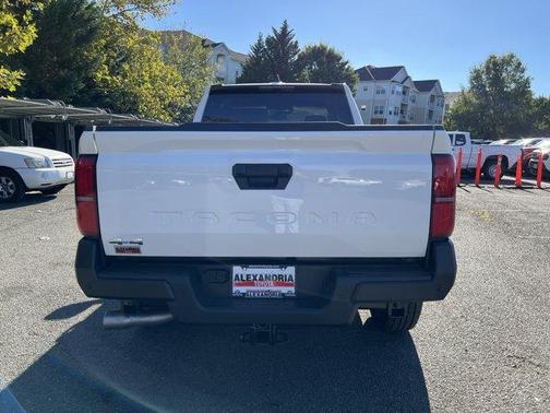 2025 Toyota Tacoma SR
