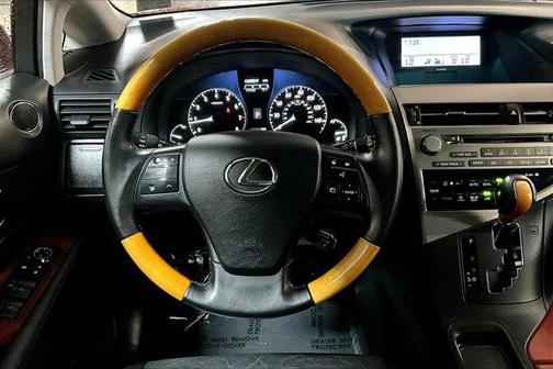 2012 Lexus RX 350 Base
