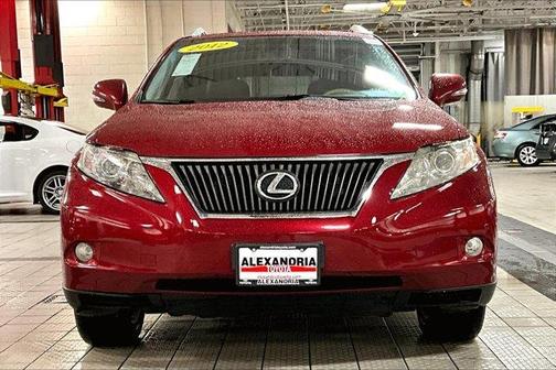 2012 Lexus RX 350 Base