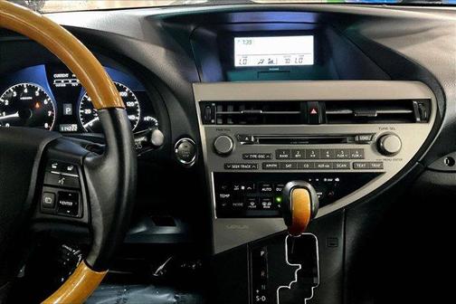 2012 Lexus RX 350 Base