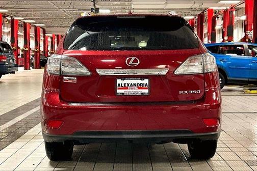 2012 Lexus RX 350 Base