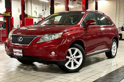2012 Lexus RX 350 Base
