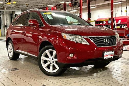 2012 Lexus RX 350 Base