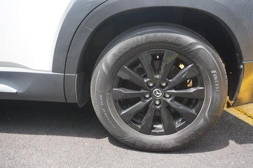Wind Chill Pearl 2023 Mazda CX-50 2.5 S Preferred Plus Package