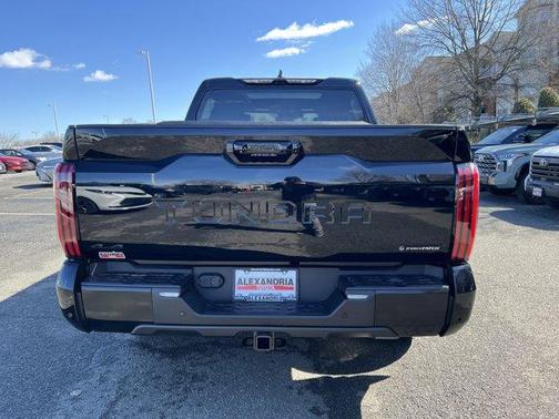 2026 Toyota Tundra Hybrid Limited