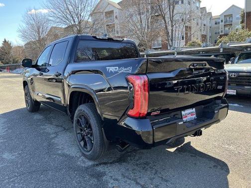 2026 Toyota Tundra Hybrid Limited