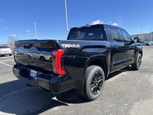 2026 Toyota Tundra Hybrid Limited