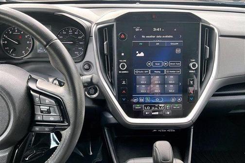 Magnetite Gray Pearl 2024 Subaru Crosstrek Premium