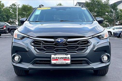 Magnetite Gray Pearl 2024 Subaru Crosstrek Premium