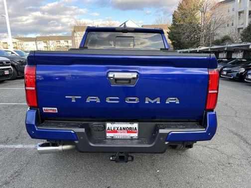2025 Toyota Tacoma Limited