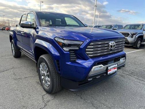 2025 Toyota Tacoma Limited