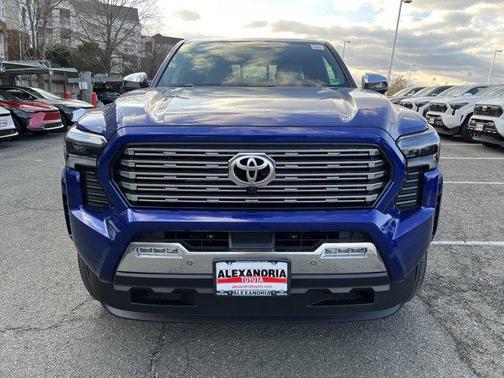 2025 Toyota Tacoma Limited