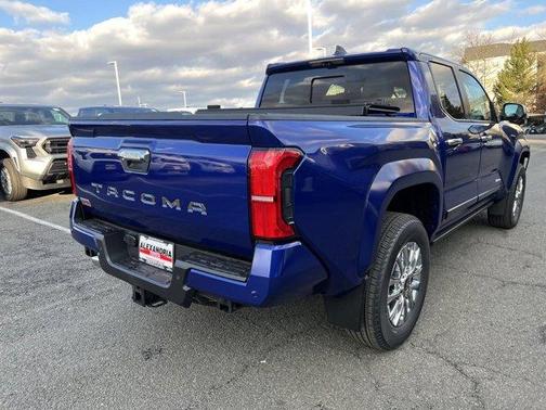 2025 Toyota Tacoma Limited