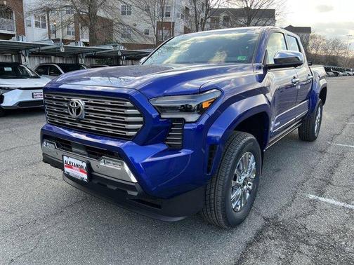 2025 Toyota Tacoma Limited