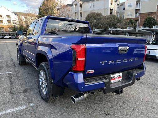 2025 Toyota Tacoma Limited