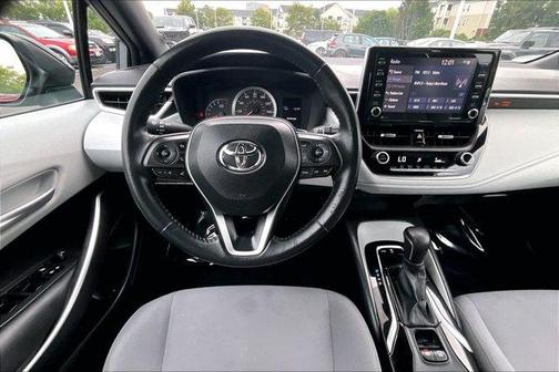 2021 Toyota Corolla APEX SE