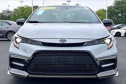 2021 Toyota Corolla APEX SE