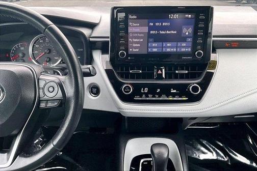 2021 Toyota Corolla APEX SE