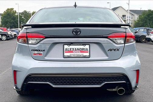 2021 Toyota Corolla APEX SE