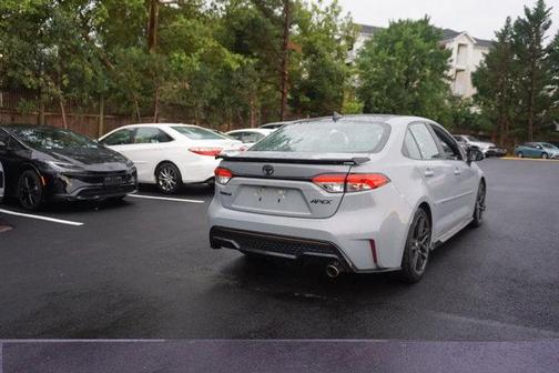 2021 Toyota Corolla APEX SE