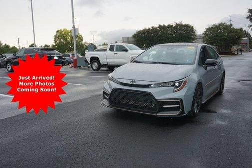 2021 Toyota Corolla APEX SE