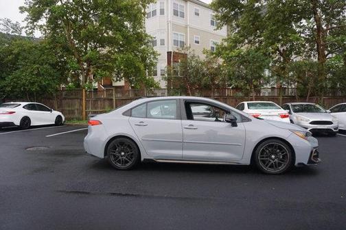 2021 Toyota Corolla APEX SE