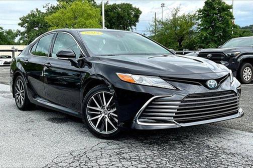 2024 Toyota Camry Hybrid XLE
