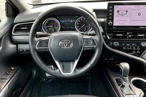 2024 Toyota Camry Hybrid XLE