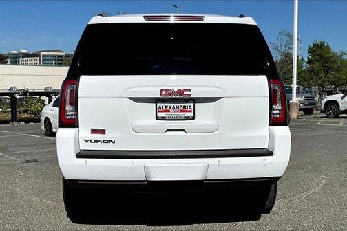 2020 GMC Yukon SLT