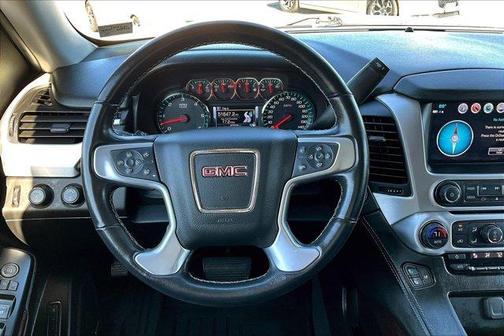 2020 GMC Yukon SLT