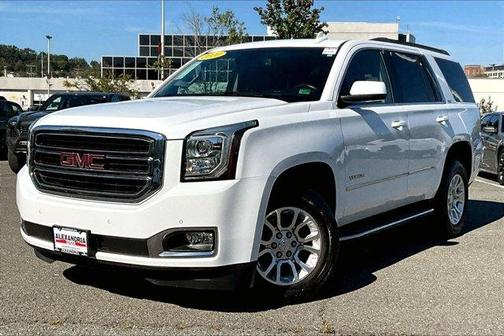2020 GMC Yukon SLT
