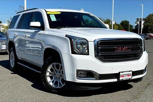 2020 GMC Yukon SLT