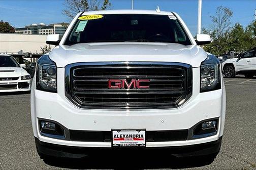 2020 GMC Yukon SLT
