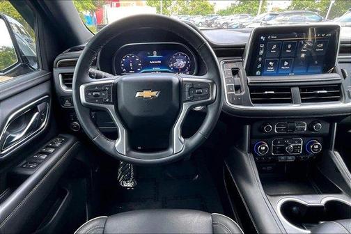 Sterling Gray Metallic 2023 Chevrolet Suburban Premier